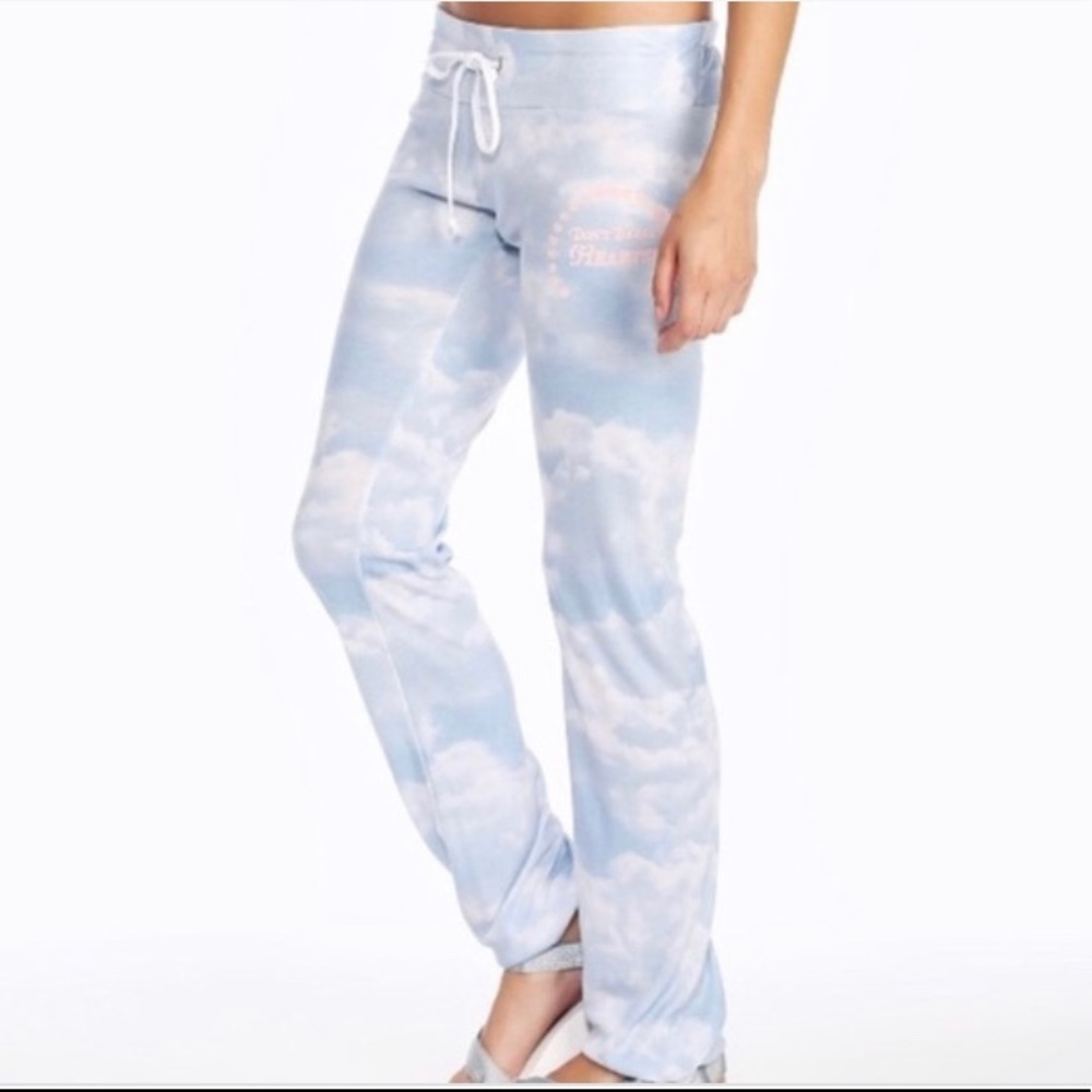 ISO Wildfox cloud sweats/joggers